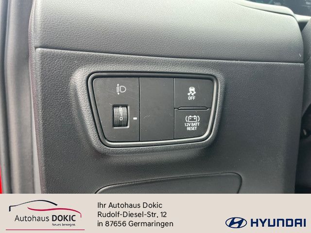 Hyundai TUCSON - Bild 19