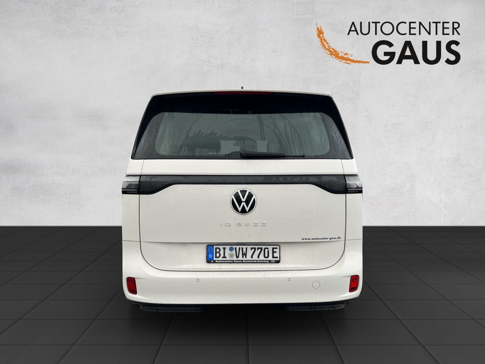 ID.Buzz Cargo 150 kW (204 PS) Heckantrieb 1-Gang