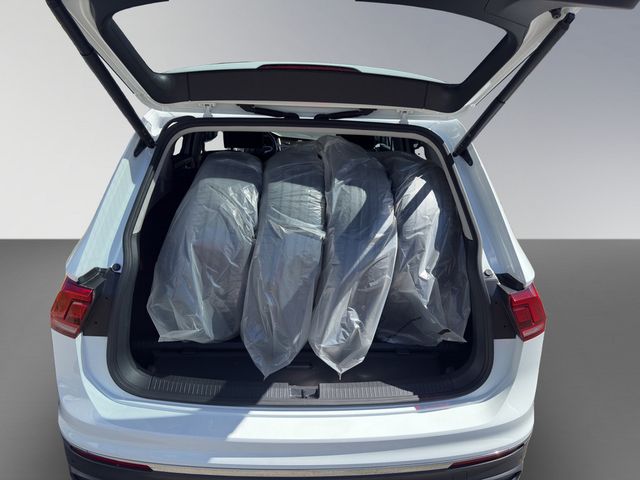 Tiguan Allspace Life 2.0 TDI DSG AHK, Rückfahrka