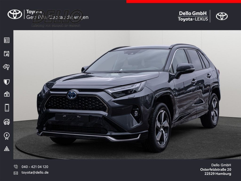 Image of Toyota RAV 4