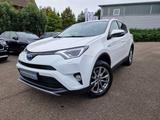Toyota RAV4 Hybrid 2.5 4x2 Edition S+ AHK - gebrauchte Toyota RAV 4 aus dem Jahr 2017