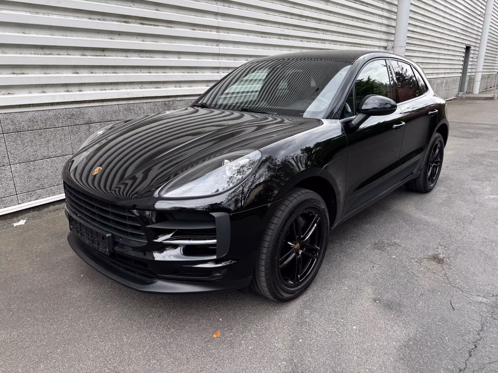 Porsche Macan PDK