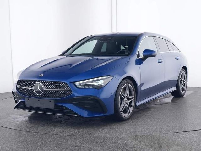 Mercedes-Benz CLA 200 SB AMG-Line+DISTRON+KEYLESS+MBUX+Navi-Pr