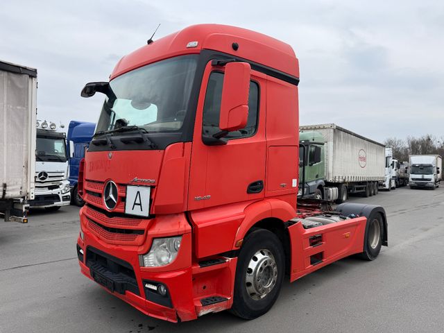 Mercedes-Benz 1843 Actros Kipphydraulik Retarder Klima E6 TüV