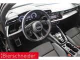 Audi A3 Lim. 35 TFSI S tronic 2x S-Line  Black Style  - Audi A3: Tronic