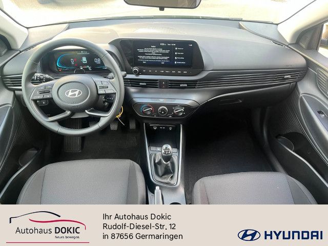 Hyundai i20 – Bild 6