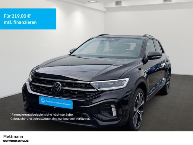 Volkswagen T-Roc 1.5 TSI R-Line LED NAVI PANO AHK KAMERA SH