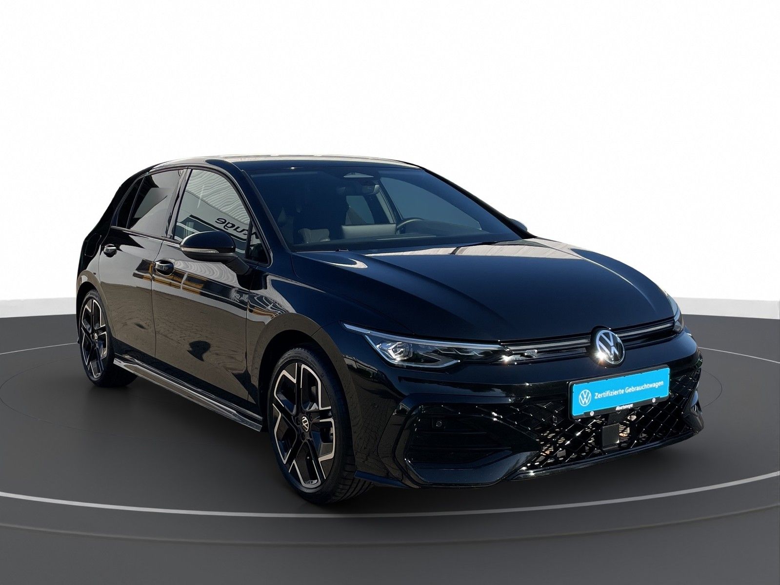 Volkswagen Golf VIII 1.5 TSI R-Line AHK BLACK KAMERA LED foto 5