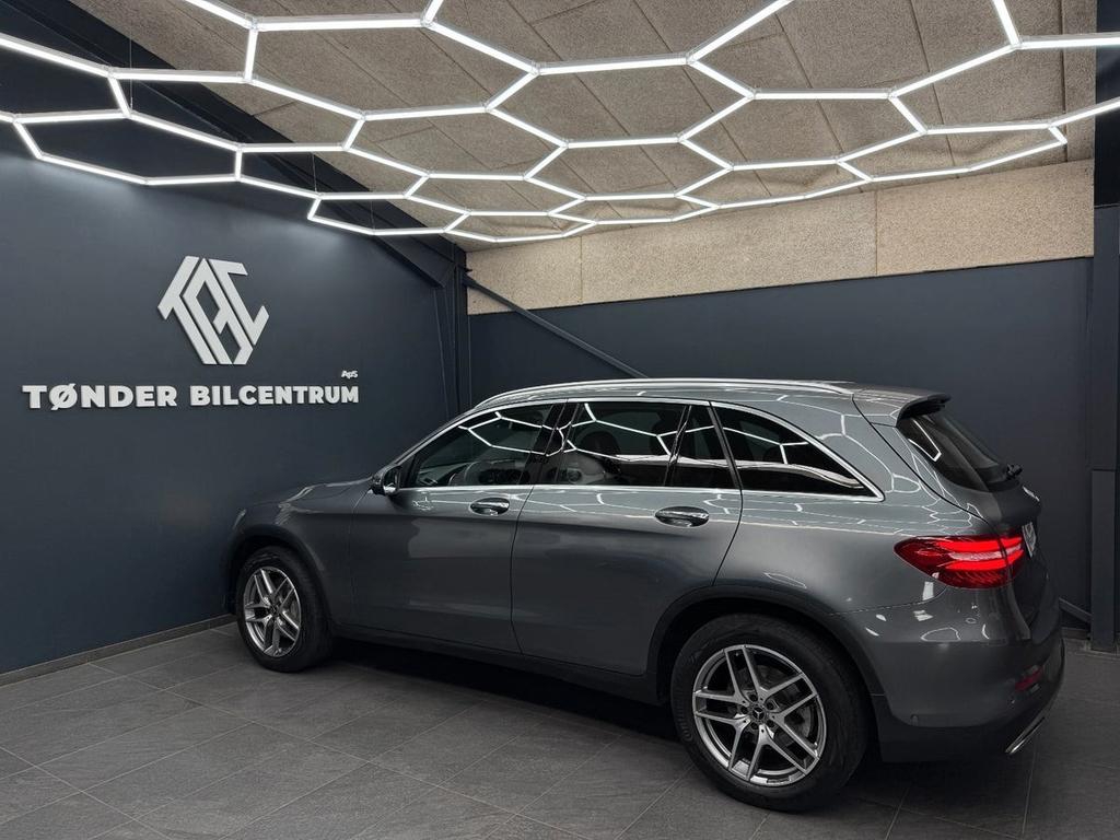 Mercedes-Benz GLC 350