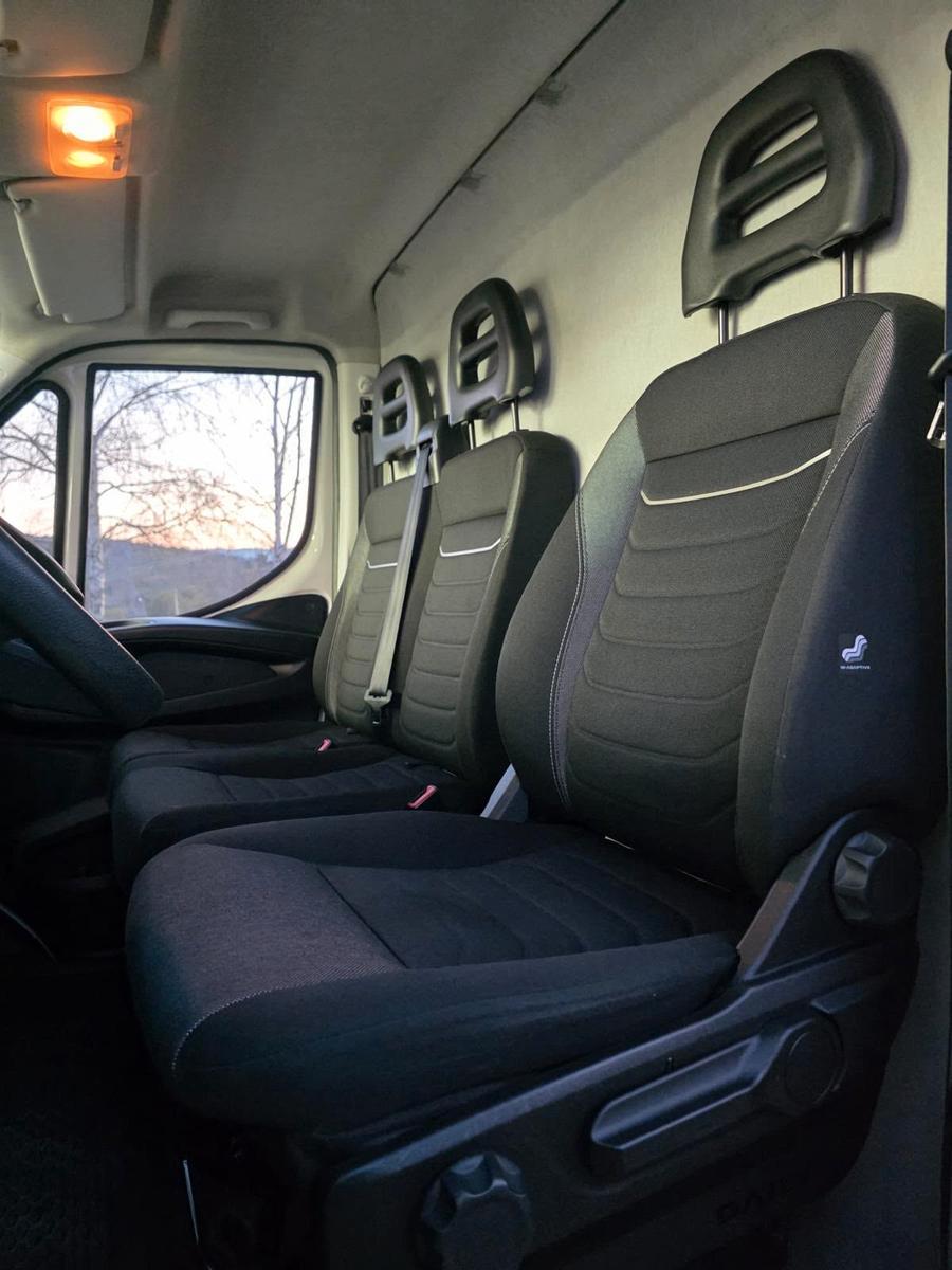Iveco Daily 35S18 3.0 MAXI 3,5 t