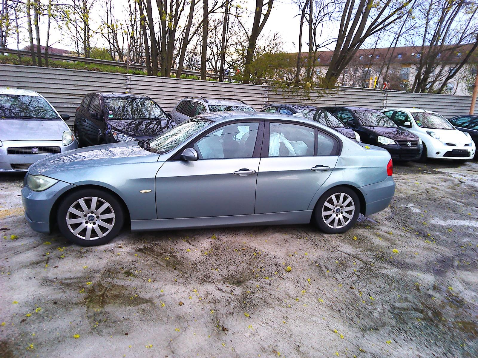 BMW 320 KLIMA 2.0