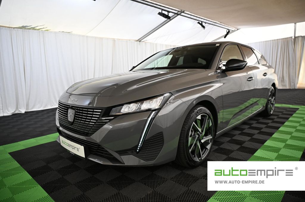Image of Peugeot 308