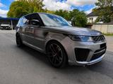 Land Rover Range Rover Sport 5.0 P575 V8 Kompressor SVR  - Land Rover Range Rover Sport in Erfurt