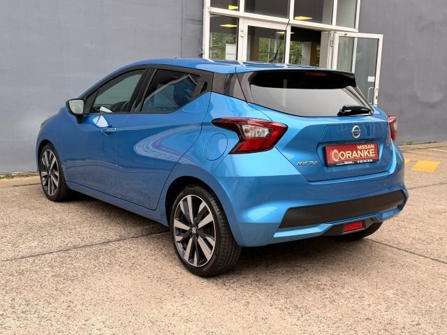 Fahrzeugabbildung Nissan Micra 1.0 Tekna Xtronic*Navi*LED*Bose*SH*Alu