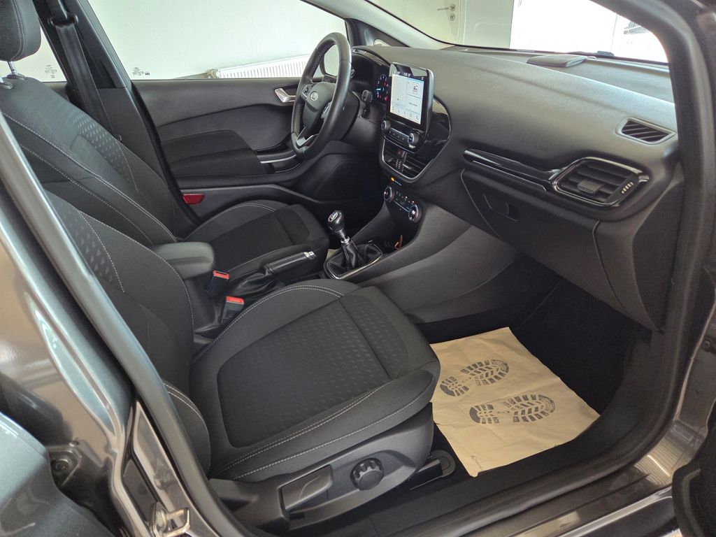 Ford Fiesta Titanium X HU AU NEU – Ansicht 14