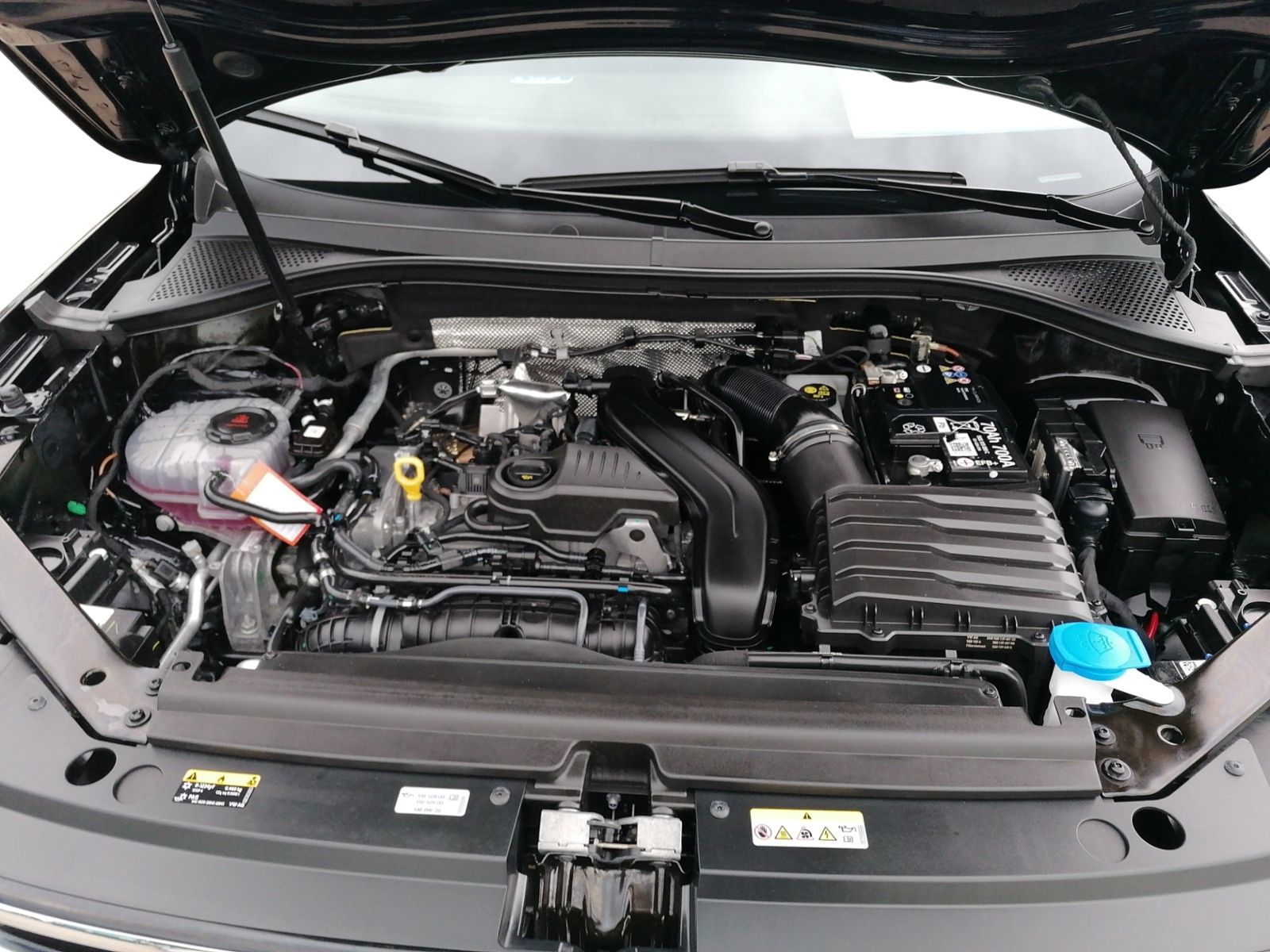 Tiguan Allspace 1.5 TSI DSG Life AHK+7SITZE+NAVI