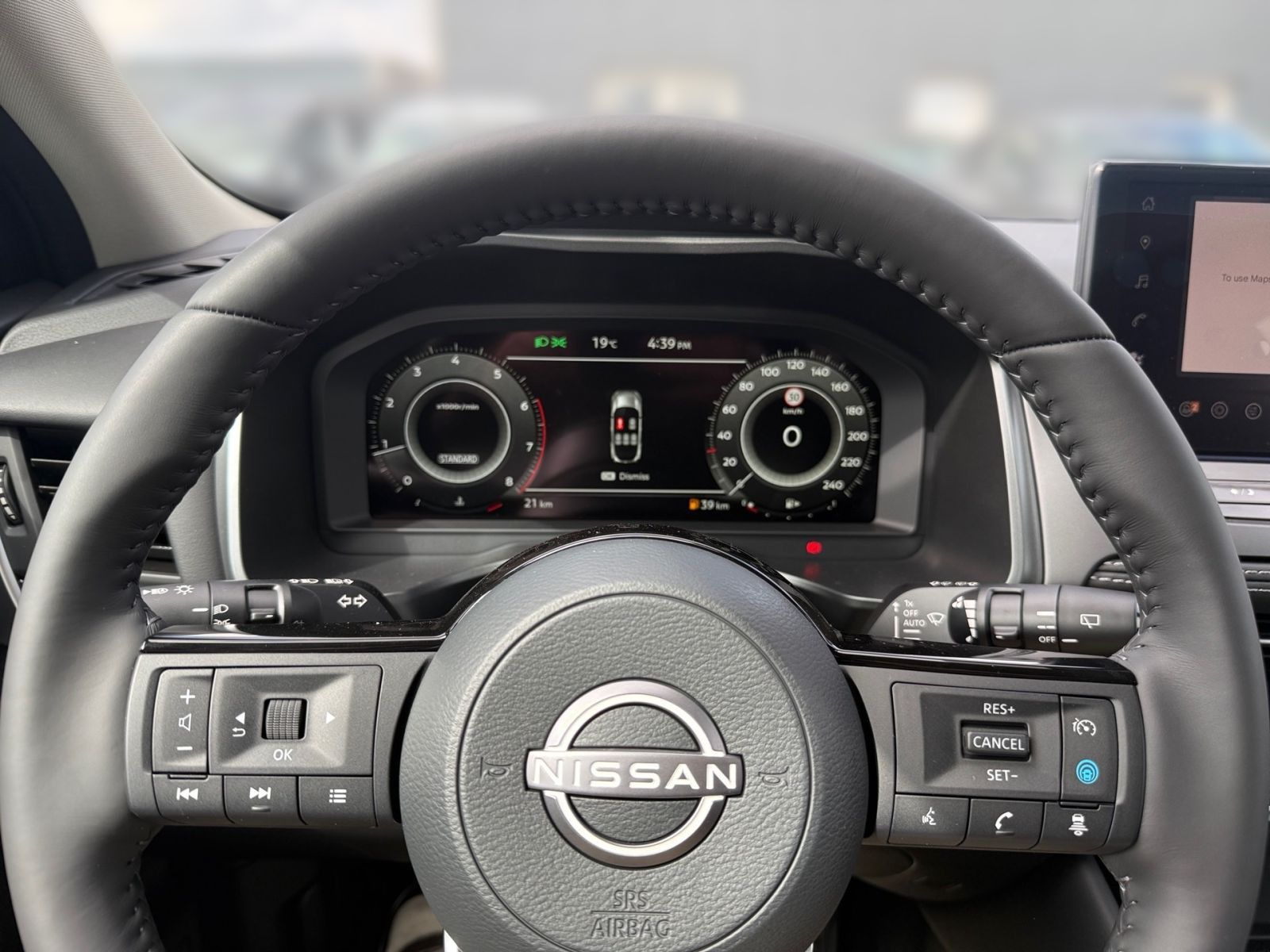 Fahrzeugabbildung Nissan Qashqai 1.3 DIG-T MHEV N-Connecta *360°-KAMERA*W