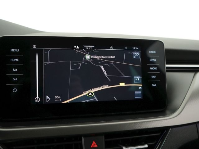 Kamiq CLEVER TSI DSG+LED LICHT+NAVI+SITZHEIZUNG+