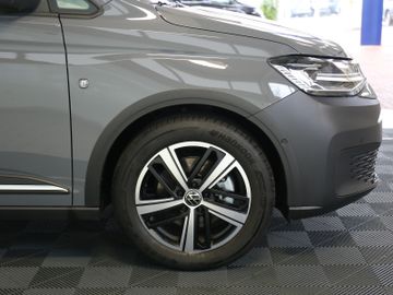 Volkswagen Caddy eHybrid DSG PanAmericana LED NAVI ACC AHK