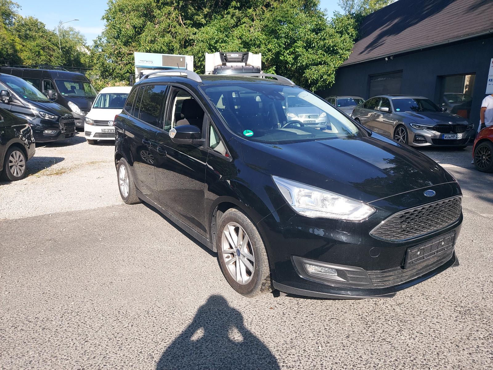 Ford Grand C-MAX  1.0 Cool & Connect 6Sitze