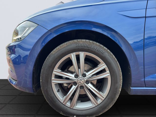 Polo 1.0 TSI United DSG 70kW LED App-Connect Sit