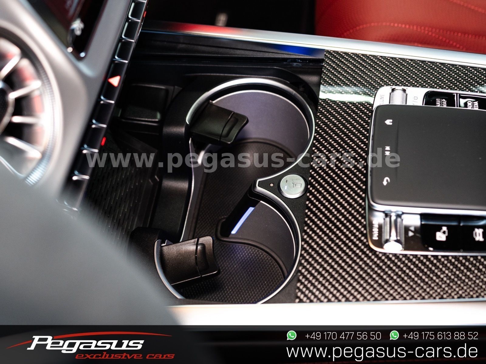 Mercedes-Benz G 63 AMG FACELIFT*MY25*A22*DARK OLIVE MAG*CARBON - 39