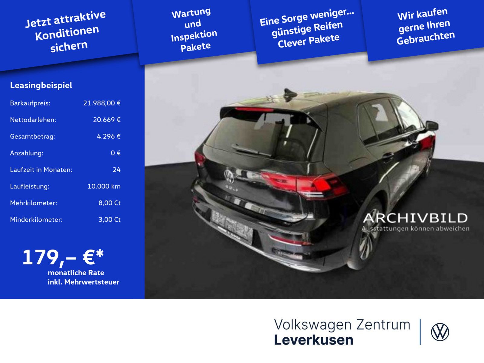 Volkswagen Golf - Bild 2