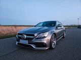 Mercedes-Benz C 63 AMG T Burmester I HUD I 360° I Nano I Perf.