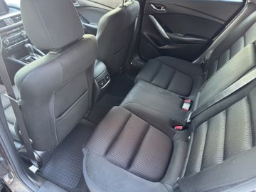 Mazda 6 Kombi Sports-Line Automatik+Spurassis+ACC, Bild 22