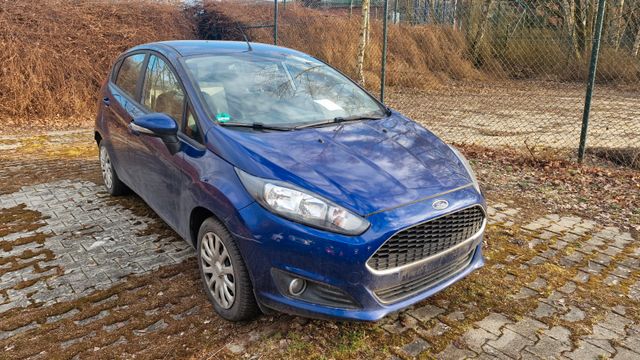 Ford Fiesta 1,0 EcoBoost 74kW Klima SHZ uvm.