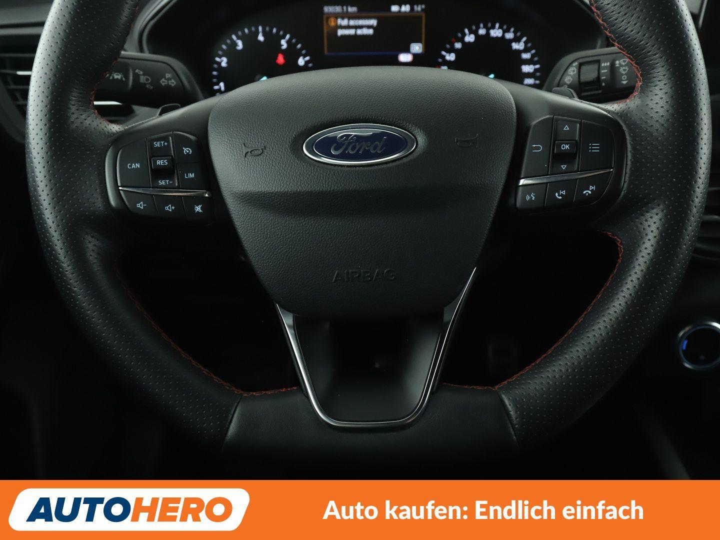 Ford Focus 1.5 EcoBoost ST-Line Aut.*NAVI*LED*CAM*