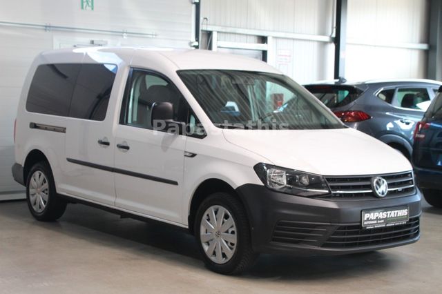 Volkswagen Caddy Maxi Lang Mixto 2.0TDI*2xSCHIEBE*KLIMA*