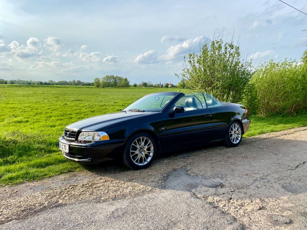 Volvo C70