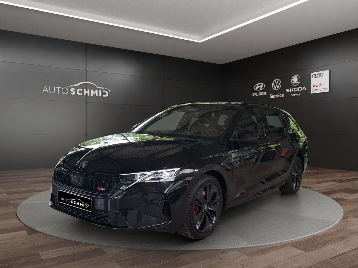 Skoda Octavia RS 2.0 TSI DSG AHK PANO 360° MATRIX-LED