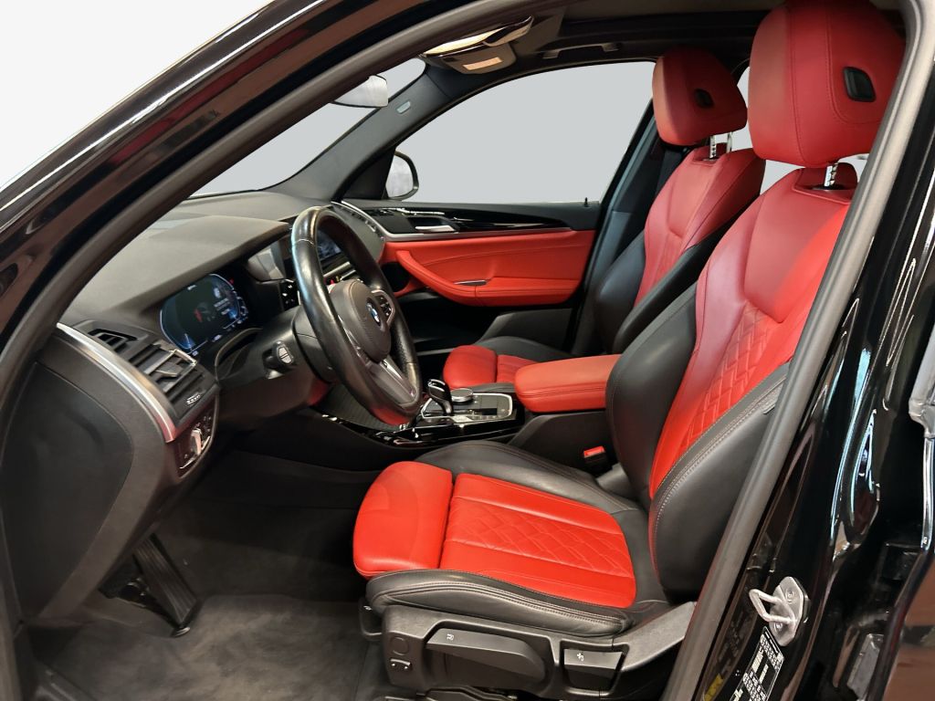 BMW X3 xDrive30e Aut. Pano AHK SHZ foto 11