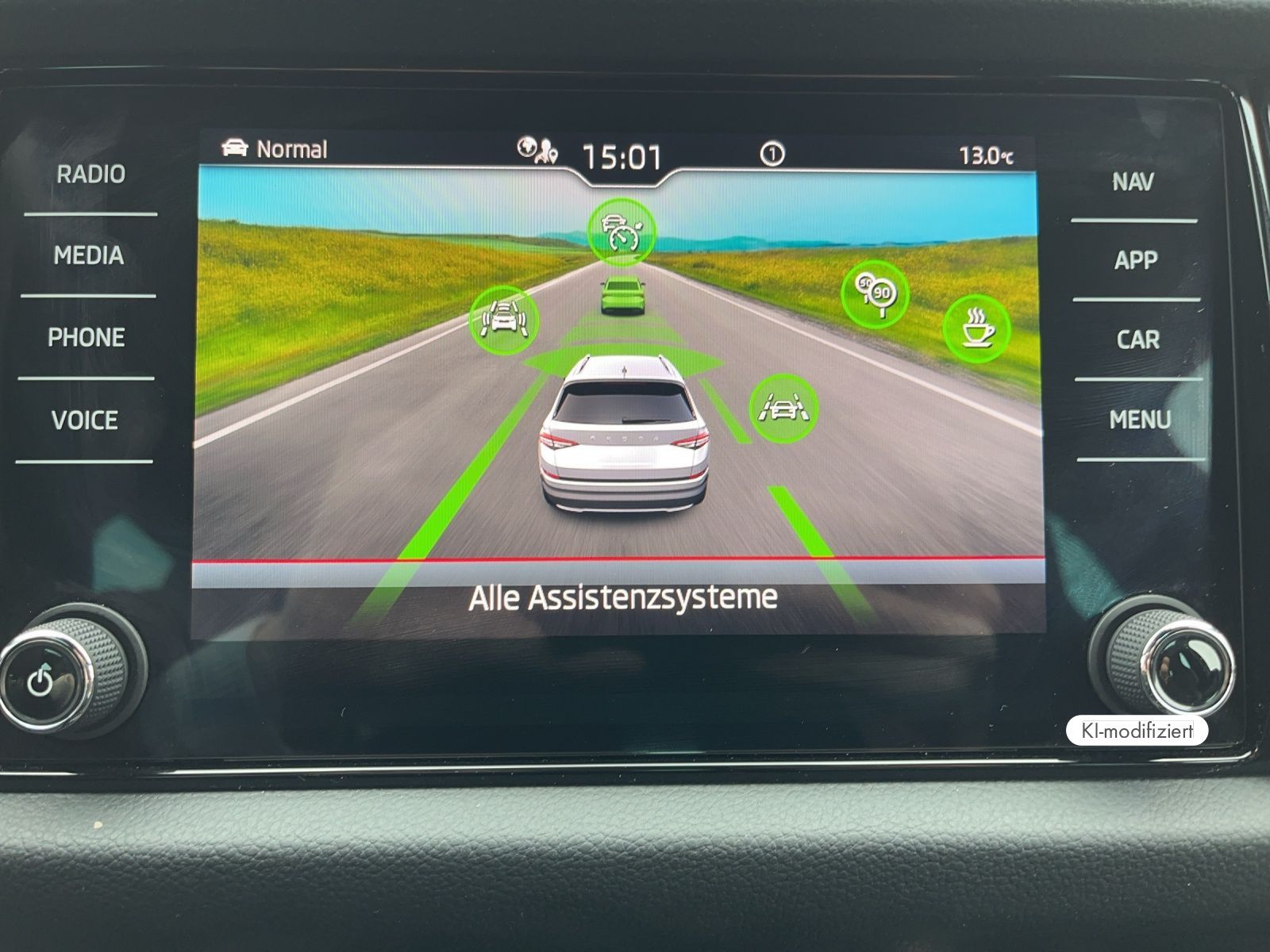 Skoda Kodiaq - Bild 19
