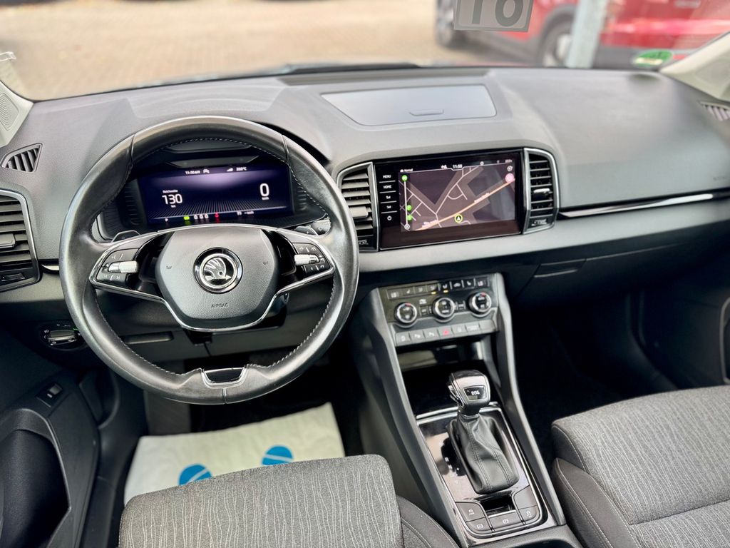 Skoda Karoq Style DSG Virtual+RKam+Pano+Navi – Ansicht 8