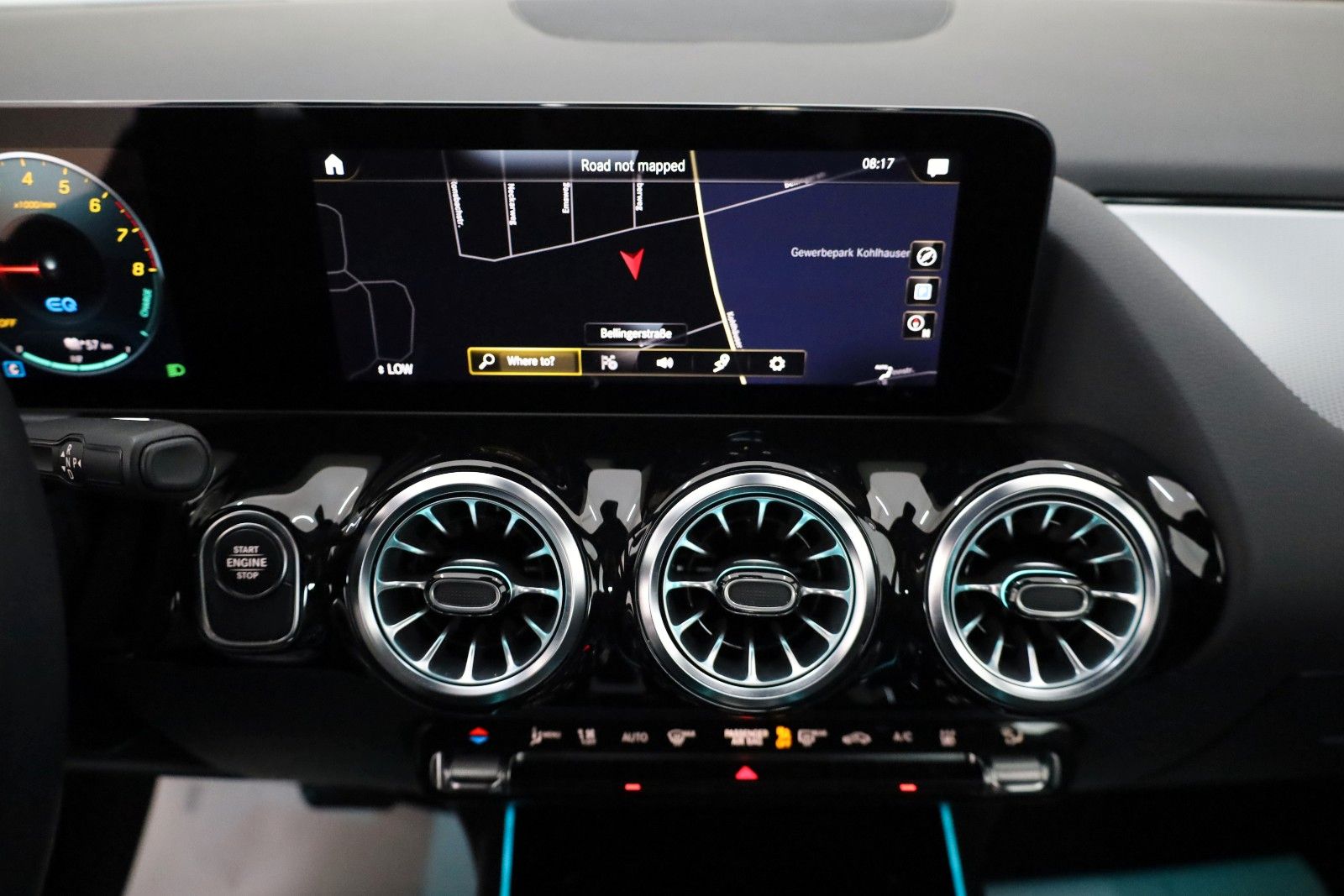 Fahrzeugabbildung Mercedes-Benz GLA 250e Style Navi,Park P,Kamera,T.Leder,SH,LED