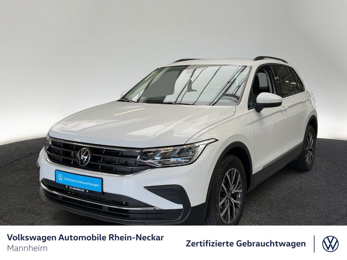Volkswagen Tiguan - Bild 3