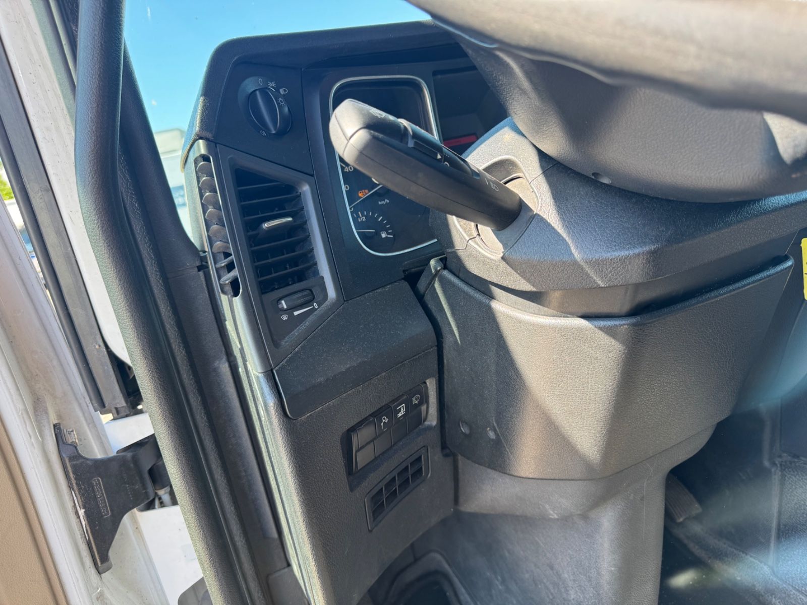 Fahrzeugabbildung Mercedes-Benz Actros 1840