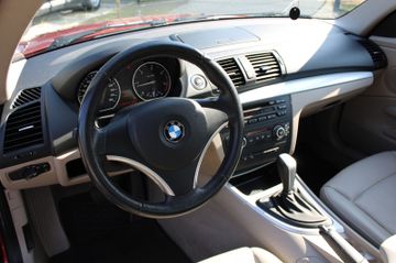 BMW 120d SedonarotBI-XenonPDCLEDER