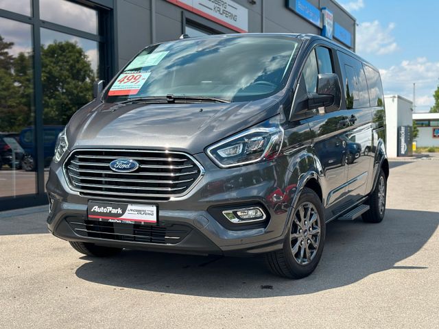 Ford TOURNEO CUSTOM TITANIUM X L2 8-SITZE STDHZ 5JGAR