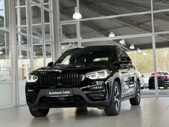 BMW X3 xD30d 360°HUD DAB M Sport ACC Komfort Alarm