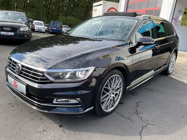 Volkswagen Passat 2.0 TDI 190 PS Highline R Line Leder Pano