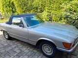 Mercedes-Benz SL 350, V 8, zuverlässig, gepflegt