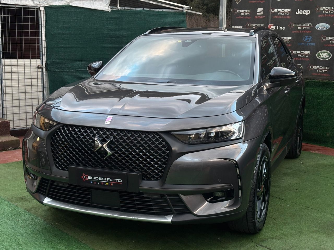 DS Automobiles DS7 - Ds 7 Crossback BlueHDi 130 aut. Performanc imagem 3