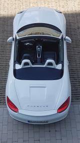 Porsche Boxster 981,  PDK, PCM, Bose - Porsche Boxster: Cabrio, 981