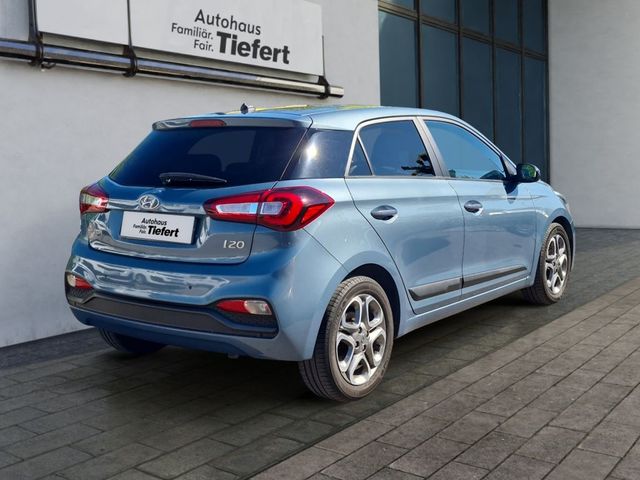 i20 blue 1.0 T-GDI DCT Style