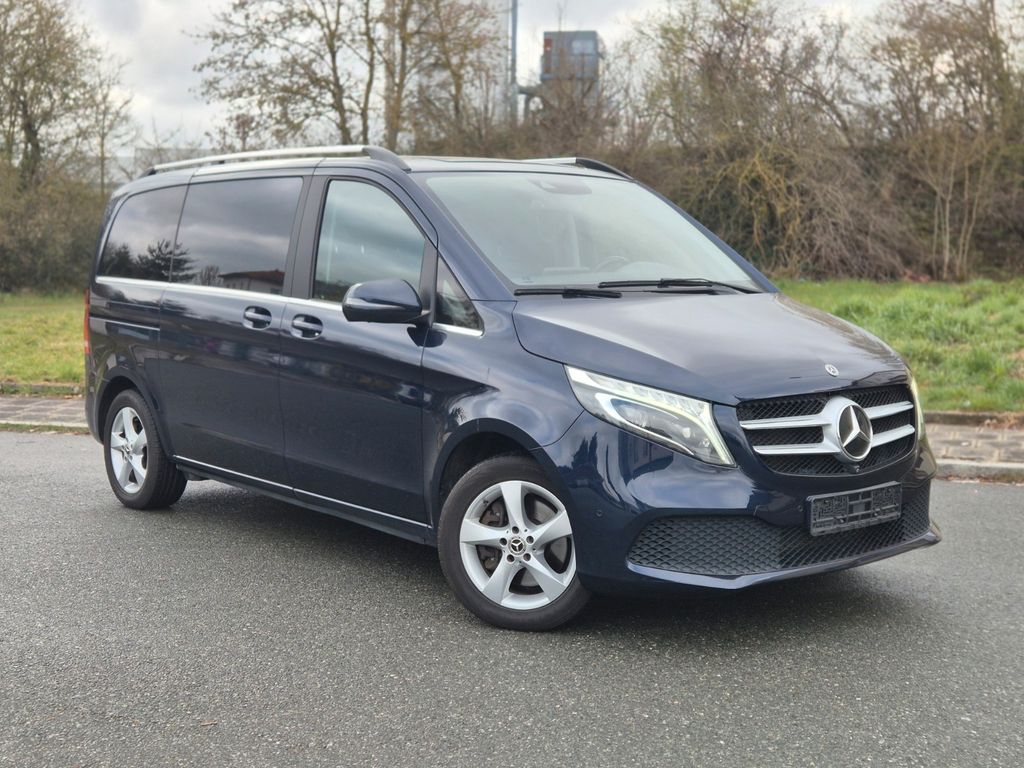 Image of Mercedes-Benz V 250