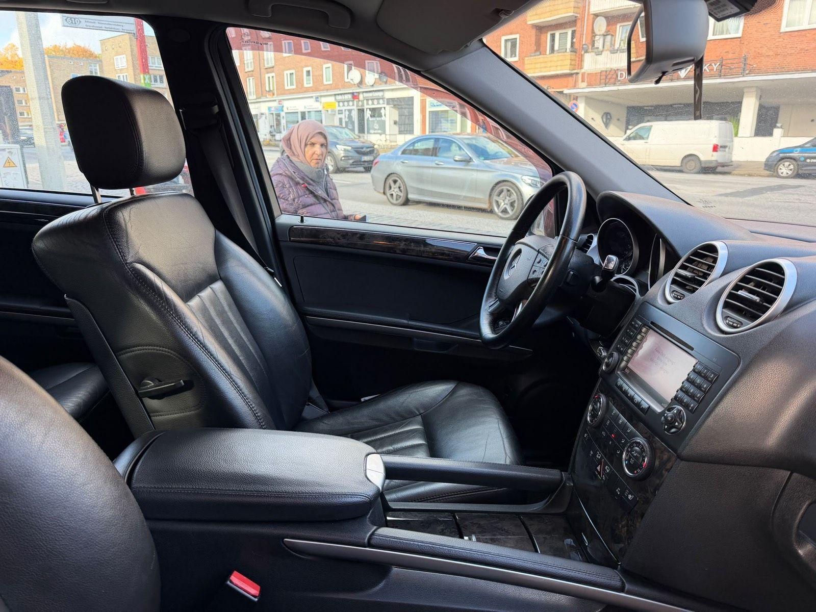 Mercedes-Benz ML280 2007 — photo 13